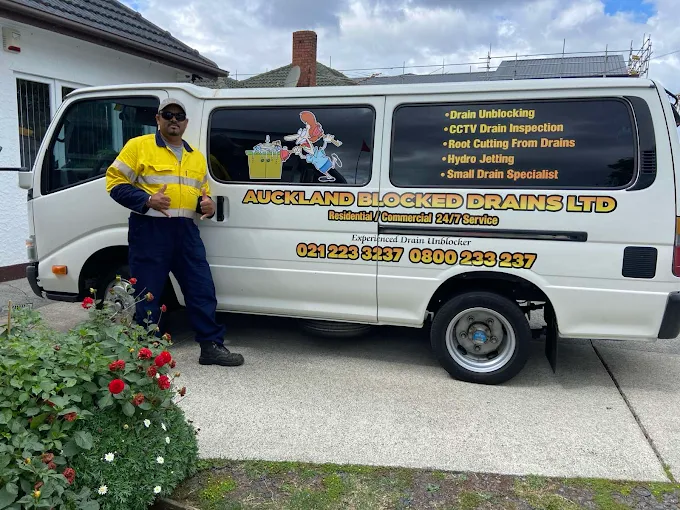 Auckland Blocked Drain Ltd – Mobile Unit